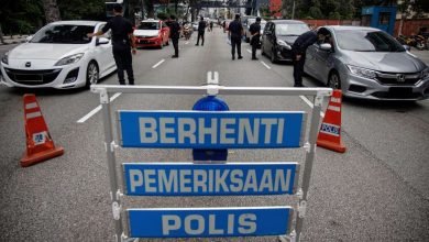 OP SELAMAT 24 من 29 مارس إلى 3 أبريل للتركيز على ست جرائم رئيسية – غرامة RM300 المفروضة على الجناة