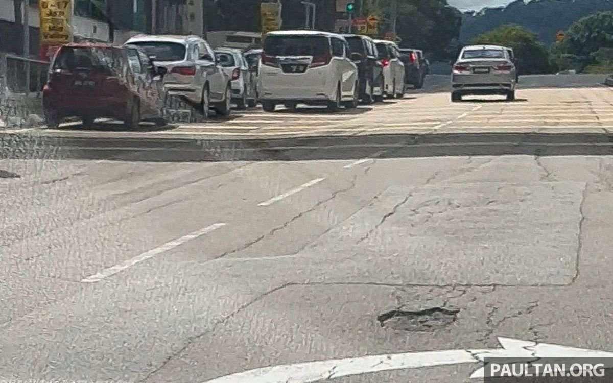 Dasar Sifar Lubang W. Persekutuan – Menteri Mahu Aduan Jalan Berlubang Selesai Dalam Masa 12 Jam Dasar Sifar Lubang W. Persekutuan – Menteri Mahu Aduan Jalan Berlubang Selesai Dalam Masa 12 Jam