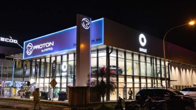 بيليك باميكران بيركيمبار بروتون EMAS ، Smart di Kuantan Dan Kuching Perluaska Lagi Capaian EV