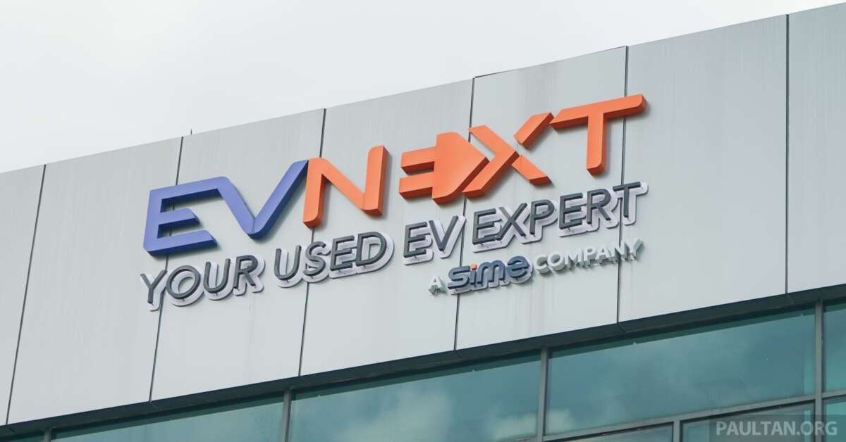 Sime Motors Lancar EV Next – Pengedar EV Terpakai Pertama Dan Terbesar Di M’Sia ، Disokong DriveCare