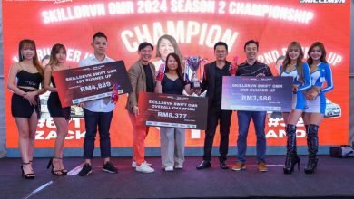 تستمر سلسلة RACK MAKE MAKE MAYE مع موسم 2025-2026 ، ويضيف فئة SuperCup Pro الجديدة