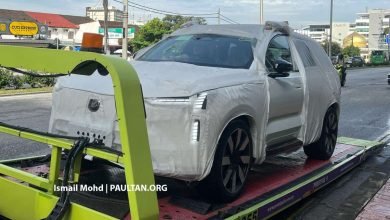 Volvo EX90 DILIHAT DI MALAYSIA SEBELUM DILANCARKAN TAHUN INI – SUV EV Tiga -Baris Tempat Duduk ، 517 PS