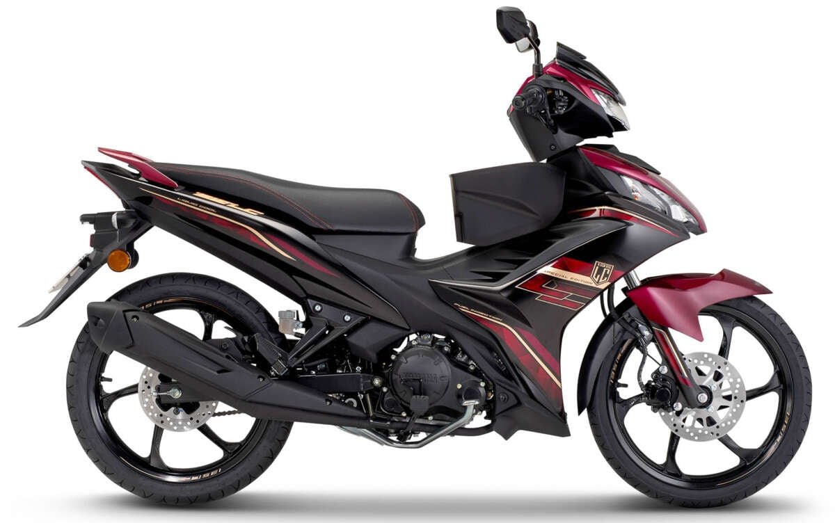 yamaha 135lc fi dapat warna baru – dari rm8،298