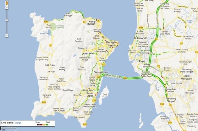 يتطلب نفق Penang Undersea إدخال NPPC – NGA