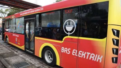 Smart Selangor Kini Ada 4 BAS EV Di Shah Alam – Klang ، Petaling Jaya ، Subang Jaya Bakal Menyusul