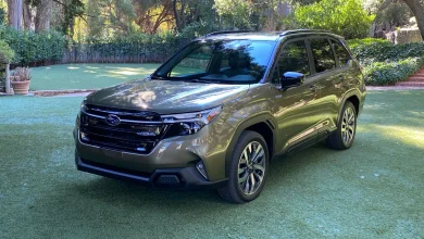 2025 Subaru Forester Hybrid يبدأ من 36،415 دولار ، ويحدد دورة 35 ميلا في الغالون