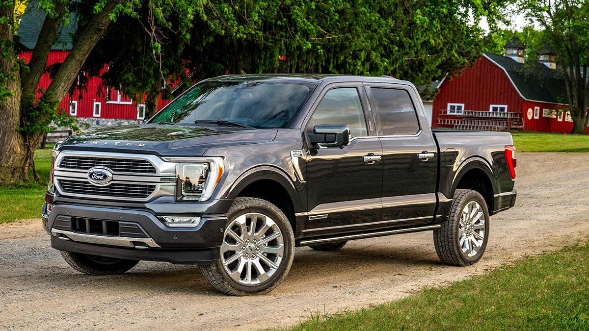 تتذكر فورد شاحنات F-150 التي لا تزال تتحول إلى محايد بشكل غير متوقع تتذكر فورد شاحنات F-150 التي لا تزال تتحول إلى محايد بشكل غير متوقع
