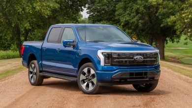 2022-2023 قد تتقاضى فورد F-150 Lightning أسرع بعد تحديث البرنامج
