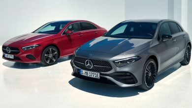 مرسيدس بنز أكان تاماتكان موديل A-Class سيدان وهاتشباك ؛ Hanya CLA ، GLA ، GLB UNTUK GENERASI BARU