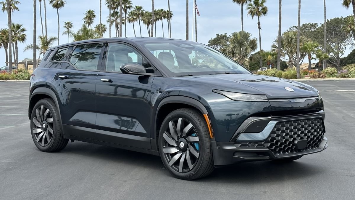 جزء ريفيان من خطة الإنقاذ لأصحاب Fisker جزء ريفيان من خطة الإنقاذ لأصحاب Fisker