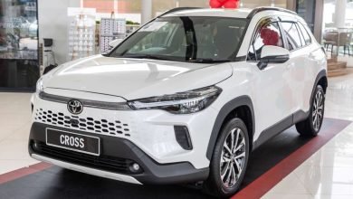 باعت UMW Toyota 6،632 وحدة في فبراير 2025 ، 12،015 YTD