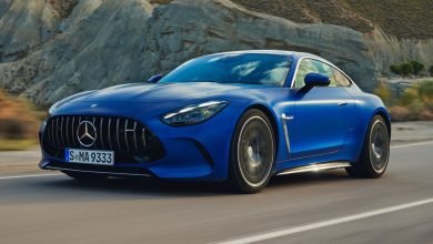 تتذكر مرسيدس AMG الهجينة على فقدان الطاقة