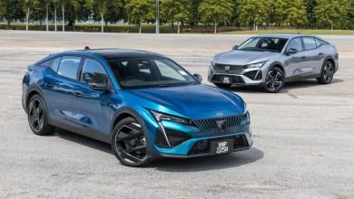 Peugeot 408 الآن بمعدل فائدة 0.83 ٪ حتى 30 أبريل