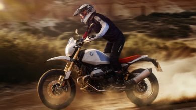 BMW Motorrad تطلق R12 G/S ثنائي الأغراض