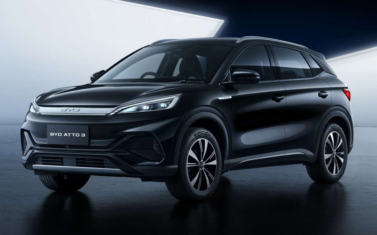 2025 BYD ATTO 3 Ultra in Malaysia ، RM123،800-RM26K BUSION ، الآن مثل EMAS 7 ، خدمة مجانية لمدة 8 سنوات! 2025 BYD ATTO 3 Ultra in Malaysia ، RM123،800-RM26K BUSION ، الآن مثل EMAS 7 ، خدمة مجانية لمدة 8 سنوات!