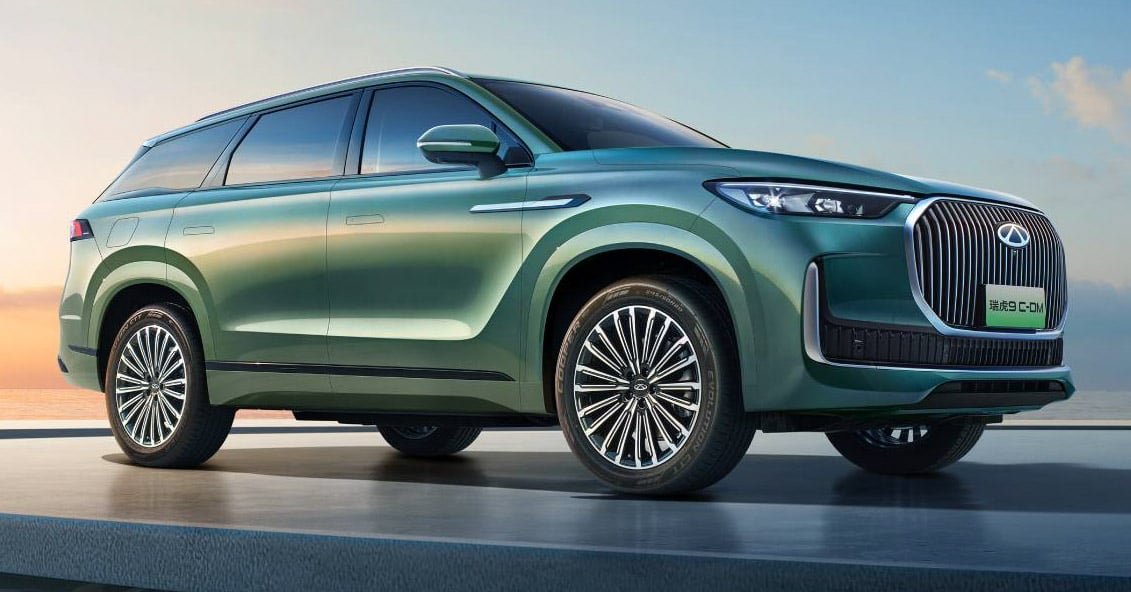 ملفات Chery Auto لدراسة بورصة هونغ كونغ