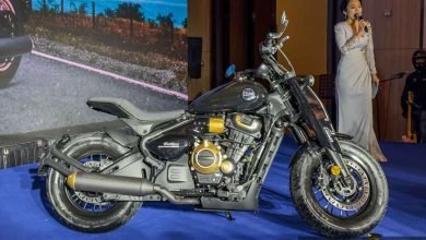 2025 Cyclone RA600 و RE600 China Preview ، المقرر في ماليزيا في يونيو ، بسعر 258888 رينجيت ماليزي