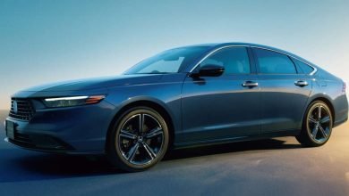 2025 Honda Accord تحصل على Honda Sensing 360+ في اليابان-أول سوق جماعي هوندا مع قيادة “Hands-Off”