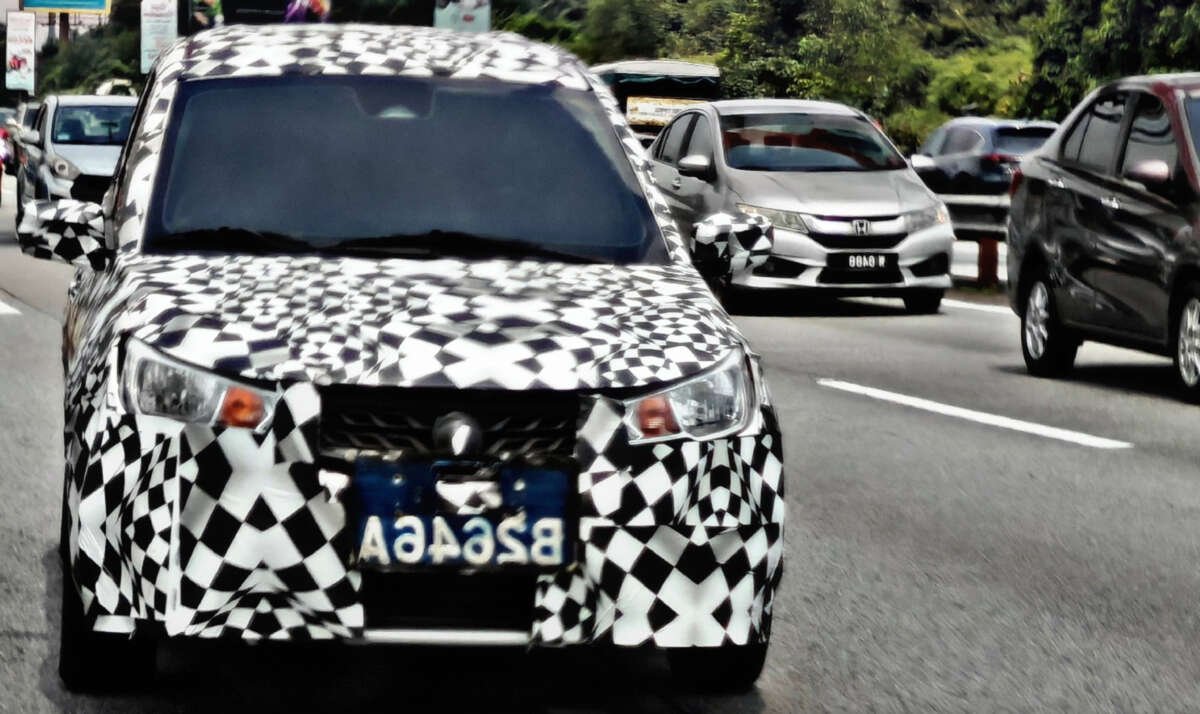 2025 Proton Saga MC3 شوهد مرة أخرى – للاشتراك قريبًا؟ 2025 Proton Saga MC3 شوهد مرة أخرى – للاشتراك قريبًا؟