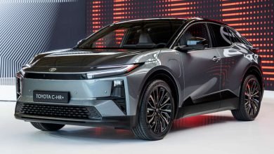 2025 Toyota C-Hr+ لاول مرة-كروس قائم على E-TNGA مع نطاق يصل إلى 343 Ps ، 77 كيلو وات ساعة ، 600 كم WLTP EV