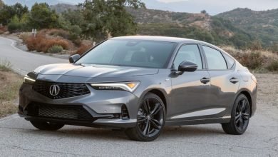 2025 Acura Integra vs. 2025 Volkswagen Golf GTI مقارنة