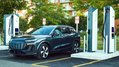 Audi Q6 E-Tron و A6 E-Tron تحصل على الشحن السريع لمدة عام واحد في Electrify America