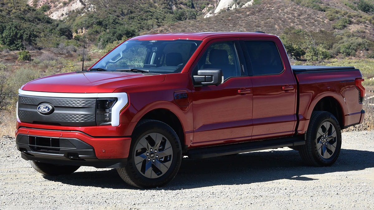 تتذكر فورد F-150 البرق فوق خطر الحريق تتذكر فورد F-150 البرق فوق خطر الحريق