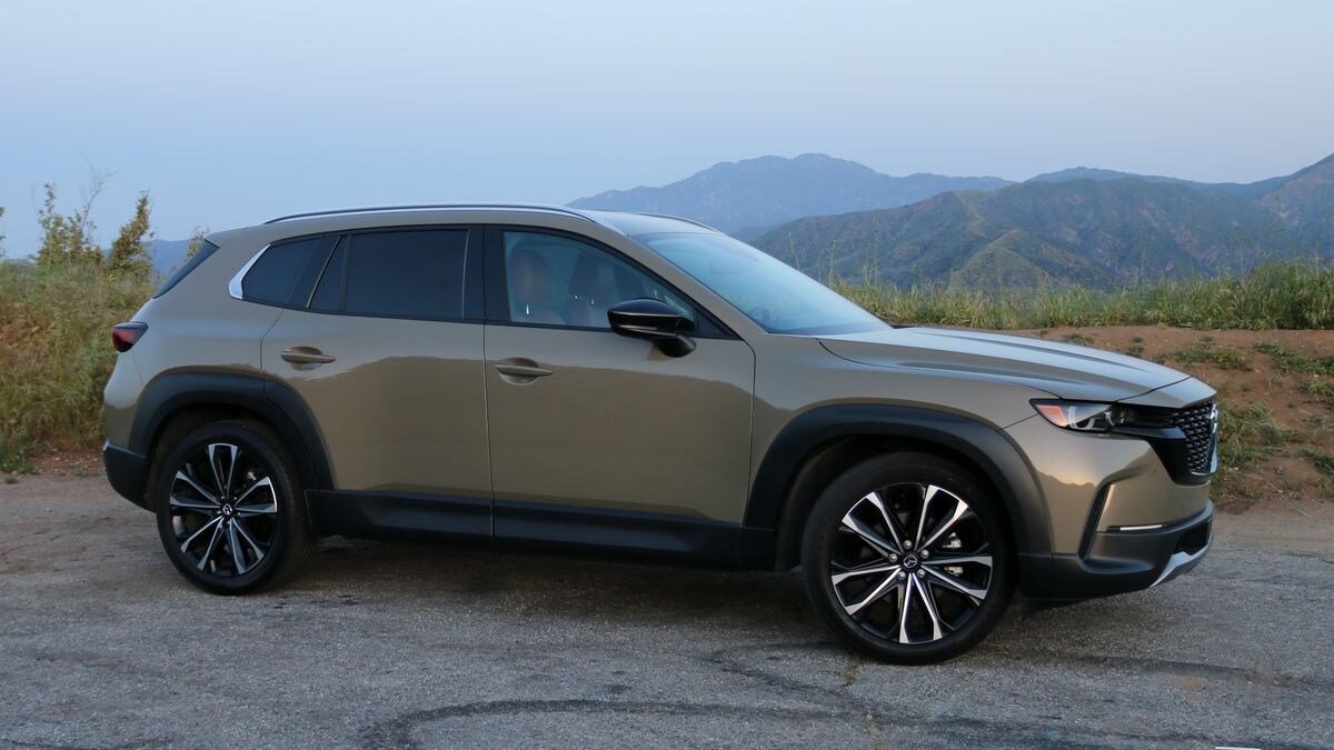 تتذكر Mazda بعض سيارات الدفع الرباعي CX-50 على عوائق المقطورة الفاشلة تتذكر Mazda بعض سيارات الدفع الرباعي CX-50 على عوائق المقطورة الفاشلة