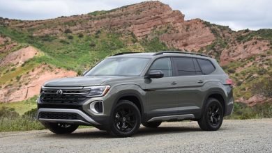 تتذكر VW Atlas ، Atlas Cross Sport فوق حرائق Bay Engine
