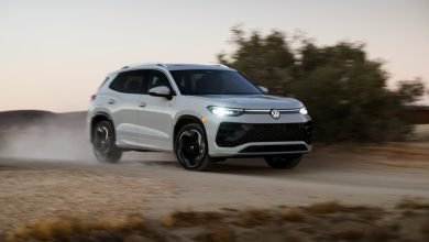 2025 Volkswagen Tiguan تبدأ من 30،920 دولار