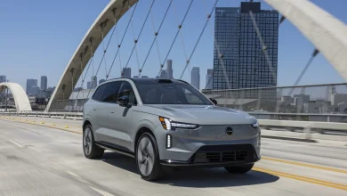 2025 Volvo EX90 EV يحصل على خصم 10،000 دولار لأعضاء Costco