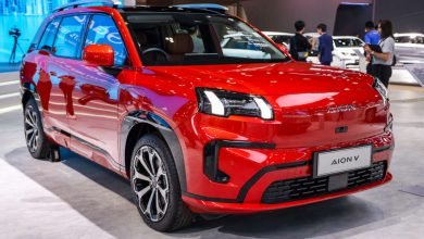 Bangkok 2025: GAC Aion V – BYD ATTO 3 منافس ، 602 كم NEDC ، RM135K ؛ قريبا إلى ماليزيا؟