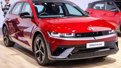 Bangkok 2025: Hyundai Ioniq 5 EV Facelift ، New N Line