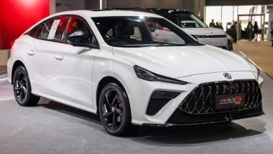Bangkok 2025: Mg5 Pro Dipamerkan – Rupa Lebih Garang ، Masih Enjin 1.5L NA 114 PS/250 NM ، CVT