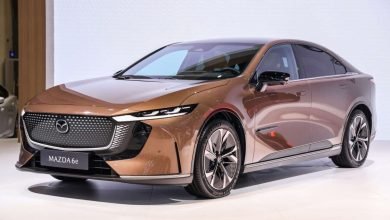 بانكوك 2025: Mazda 6e Dipamer – Sedan Ev Guna Asas Deepal L07 ، Akan Dilancar di Thailand Tahun Ini