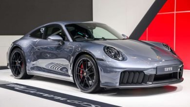 Bangkok 2025: Porsche 911 Carrera GTS FaceLift – 3.6L T -Hybrid ، 541 ps/610 nm ؛ RM2.3 مليون في تايلاند