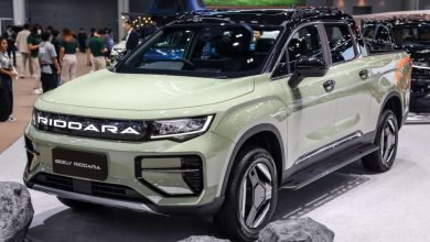 Bangkok 2025: Riddara RD6 هو Proton X90 EV التقاط مع 421 PS ، 461 كم ، قادم إلى ماليزيا؟