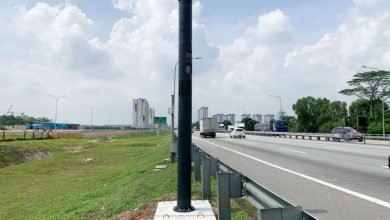 Kamera Awas – Ujian Perintis Guna sistem ai dilaksana di lebuhraya kl -karak ، بالإضافة إلى Mulai Jun Ini