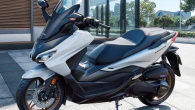 2025 Honda NSS 250 Scooter Malaysia ، RM25،888