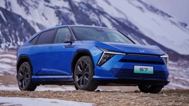 هوندا S7 EV 2025 Dilancarkan DI China – Varian AWD Sehingga 469 HP/770 NM ، 0-100 KM/J DALAM 4.6 SAAT