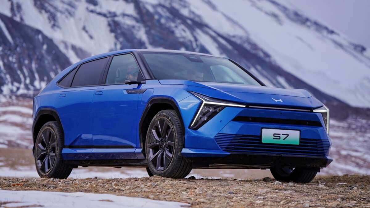 هوندا S7 EV 2025 Dilancarkan DI China – Varian AWD Sehingga 469 HP/770 NM ، 0-100 KM/J DALAM 4.6 SAAT هوندا S7 EV 2025 Dilancarkan DI China – Varian AWD Sehingga 469 HP/770 NM ، 0-100 KM/J DALAM 4.6 SAAT