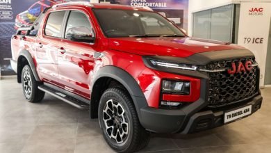JAC T9 Diesel Pick -up Truck تم إطلاقها في ماليزيا – 2.0TD ، ZF 8AT ، AWD ، 170 PS ، 410 NM ، RM120K