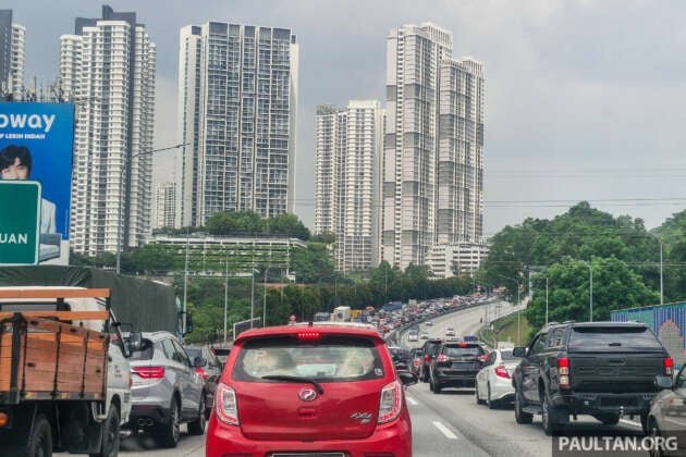 118 Juta Kenderaan Kelas 1 Direkodkan Di Lebuhraya Untuk 4 Musim Perayaan Besar Tahun Lalu – Nanta 118 Juta Kenderaan Kelas 1 Direkodkan Di Lebuhraya Untuk 4 Musim Perayaan Besar Tahun Lalu – Nanta