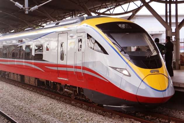 KTMB Sediakan Empat Lagi Tren Ets Tambahan Bagi Memenuhi Permintaan Sempena Hari Raya Aidilfitri KTMB Sediakan Empat Lagi Tren Ets Tambahan Bagi Memenuhi Permintaan Sempena Hari Raya Aidilfitri