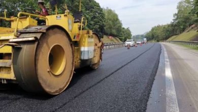 Kerja Selenggara Jalan Termasuk Penutupan Lorong Dihentikan Sempena Aidilfitri ، Kecuali Kecemasan