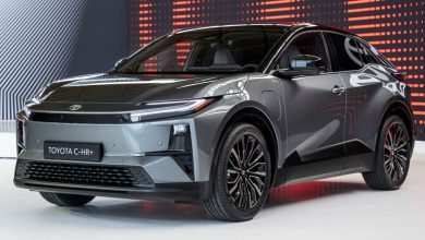 Toyota C-Hr+ Didedahkan di eropah-Diasaskan Dari Platform E-Tnga ، Sehingga 343 PS