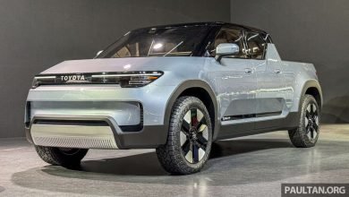 تم تأكيد Toyota EV Pickup Truck بحلول عام 2026-Hilux Electric New Cloy على أساس Travo القادم هذا العام؟