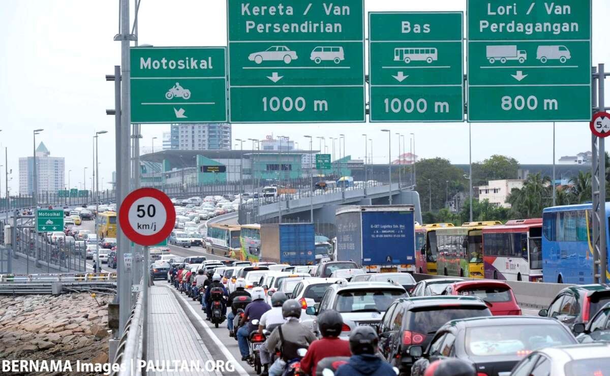 يمكن أن يتمكن مستخدمو Causeway Car من استخدام رموز QR لتخليص الهجرة قريبًا ، وخفض الازدحام – Fadillah يمكن أن يتمكن مستخدمو Causeway Car من استخدام رموز QR لتخليص الهجرة قريبًا ، وخفض الازدحام – Fadillah