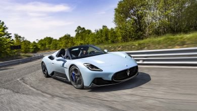 تم إلغاء سيارة Maserati MC20 Folgore Supercar بسبب نقص الطلب