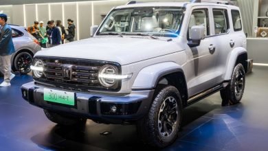 Shanghai 2025: GWM Tank 300 تجميل الوجه مع الداخلية والتكنولوجيا المطورة – 2.0T ، ديزل ، PHEV ، من RM120K